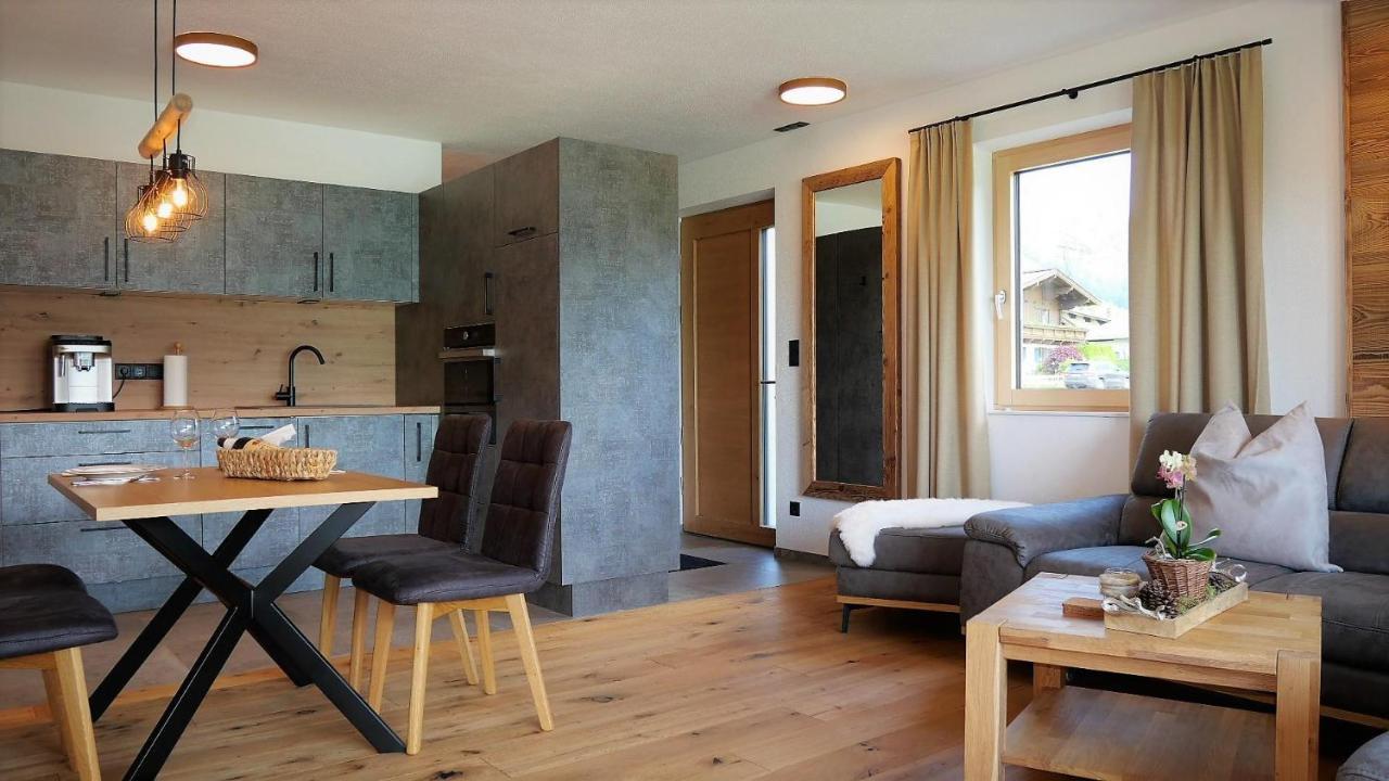 Appartements Plus Hochfilzen Ngoại thất bức ảnh