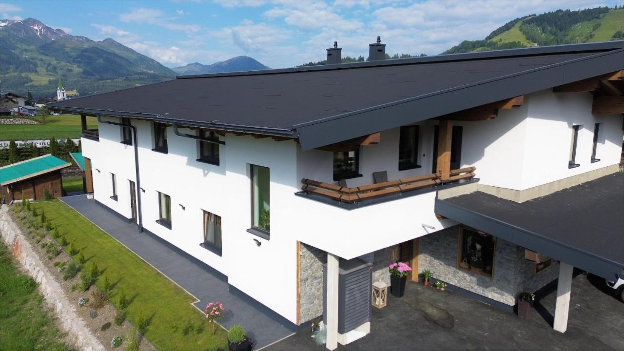 Appartements Plus Hochfilzen Ngoại thất bức ảnh